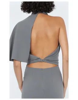 Bec & Bridge Sanja Asym Mini Dress for rent on The Volte - image 2