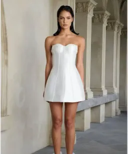 Eliya The Label- Sohelia dress Medium  for rent on The Volte - image 1