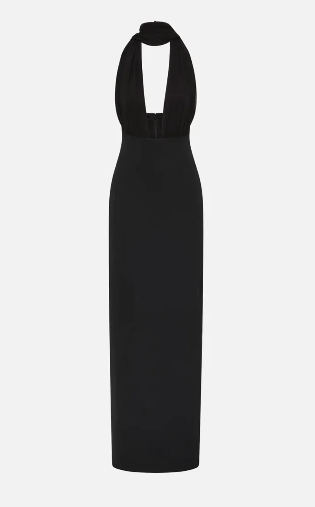 MISHA THE CAPEZZA SILK DRESS for rent on The Volte - main image