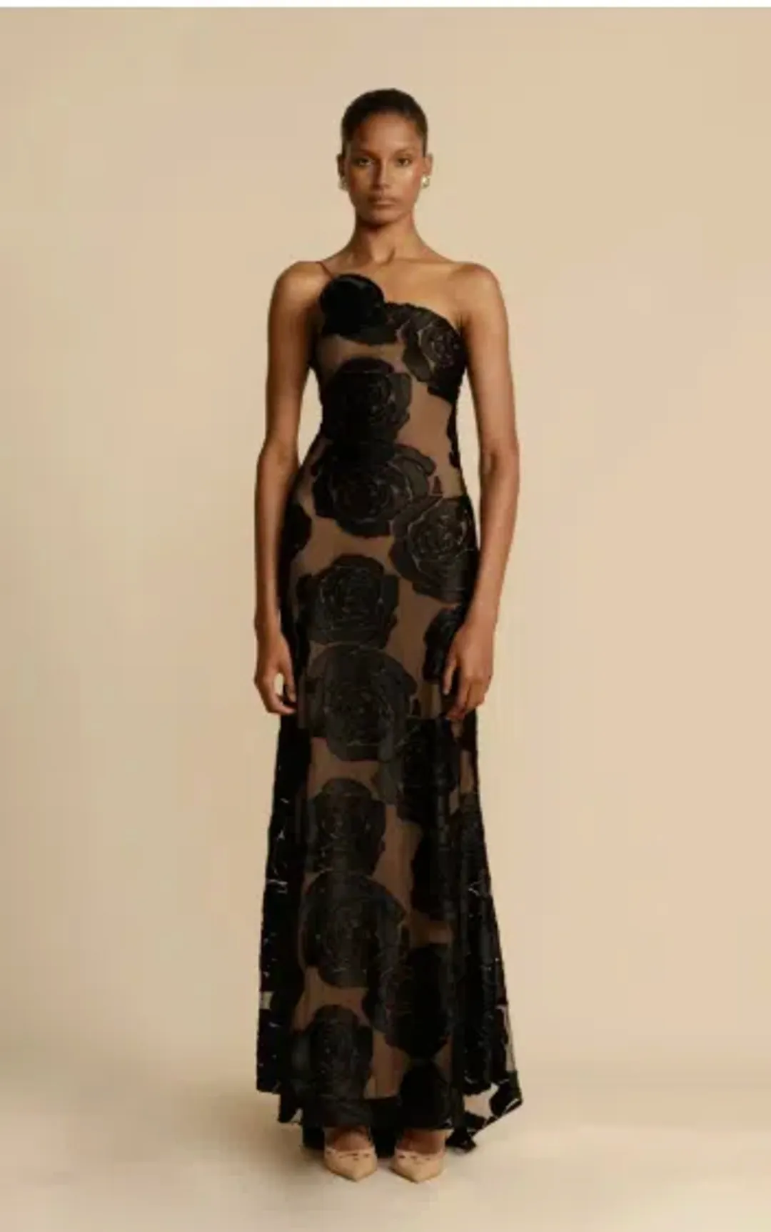 Arcina Ori - Marcella Dress for rent on The Volte - main image