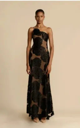 Arcina Ori - Marcella Dress for rent on The Volte - image 1
