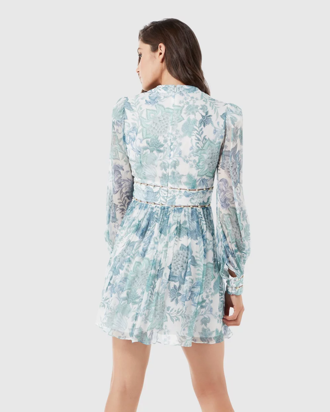 Thurley Cleo Dress Size 10  for rent on The Volte - main image