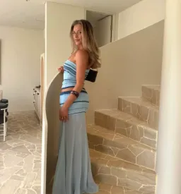 DESERO JACARE SARDINIA SET IN BLUE SIZE XS for rent on The Volte - image 2