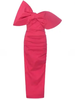 Rachel Gilbert Memphis Gown Watermelon 2/AU10 for rent on The Volte - image 5