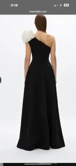 Rachel Gilbert Vya Gown for rent on The Volte - image 3