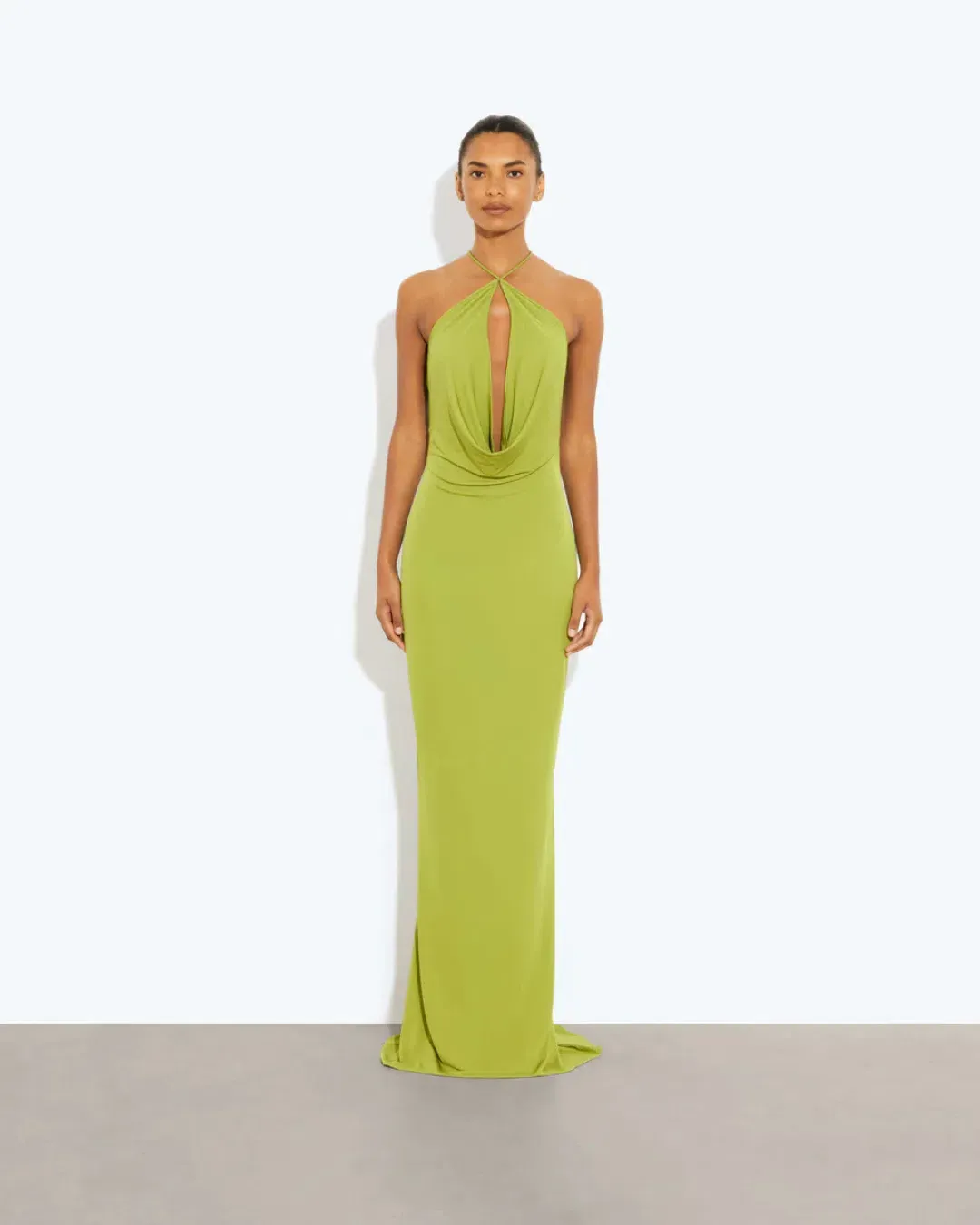 Rat & Boa Giovana Dress for rent on The Volte - main image