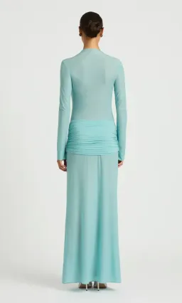 BENNI Zuri Maxi Dress size S for rent on The Volte - image 8