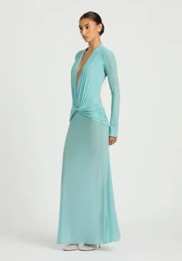 BENNI Zuri Maxi Dress size S for rent on The Volte - image 4