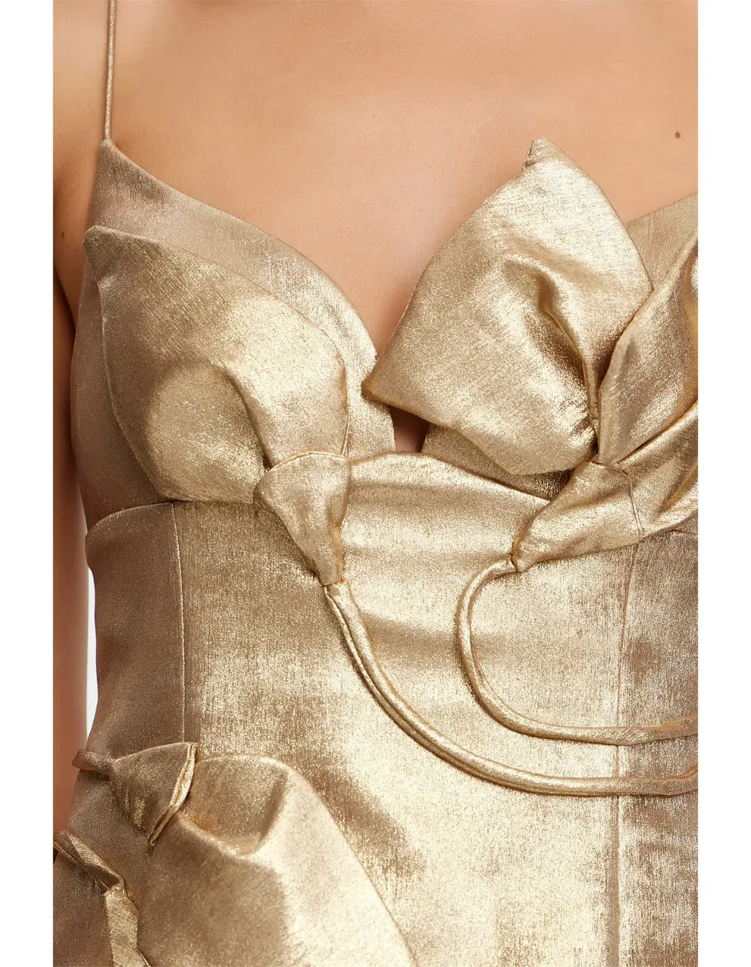 Acler HILLSOME MINI DRESS 8 for rent on The Volte - main image