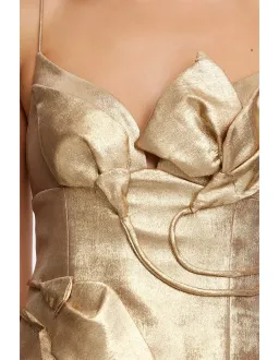 Acler HILLSOME MINI DRESS 10 for rent on The Volte - image 1
