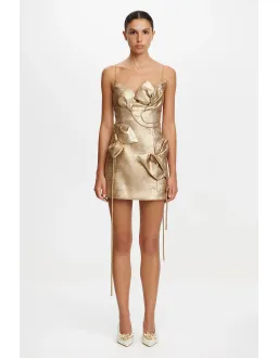 Acler HILLSOME MINI DRESS 14   for rent on The Volte - image 1
