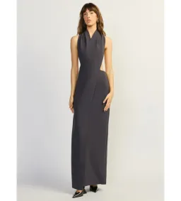 Tojha Dova Maxi Dress in Steele Size AU8 for rent on The Volte - image 3