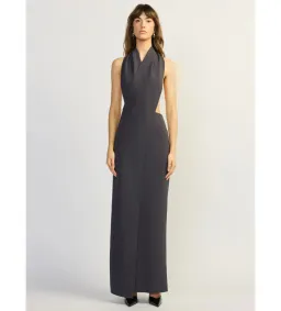 Tojha Dova Maxi Dress in Steele Size AU8 for rent on The Volte - image 1