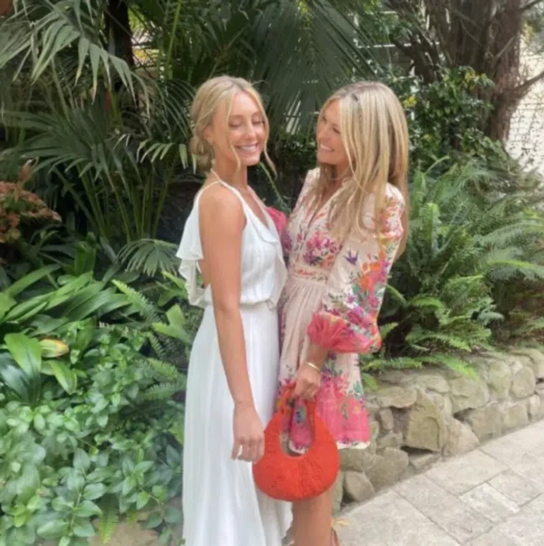 Zimmermann Tropicana Plunge Dress Size 0 / AU 8 for rent on The Volte - main image