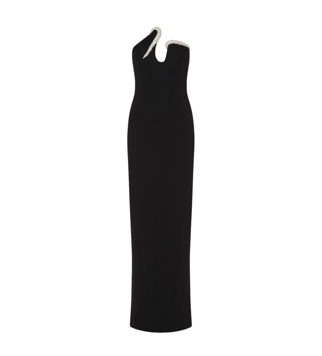 Rachel Gilbert Tessa Maxi Gown Black Size 6 for rent on The Volte - main image