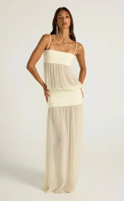 ROMEO GOWN CREAM | ANCE GRIA for rent on The Volte - image 1