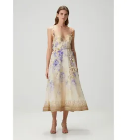 Zimmermann Dawning Picnic Dress for rent on The Volte - image 1