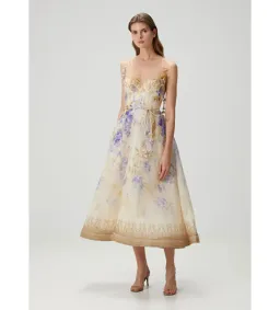 Zimmermann Dawning Picnic Dress for rent on The Volte - image 3