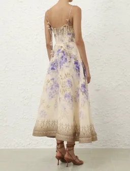 Zimmermann Dawning Picnic Dress for rent on The Volte - image 4
