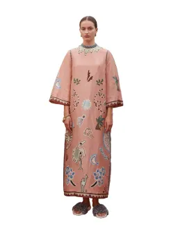 ALEMAIS LAURENCE MIDI DRESS SIZE 8 for rent on The Volte - image 4