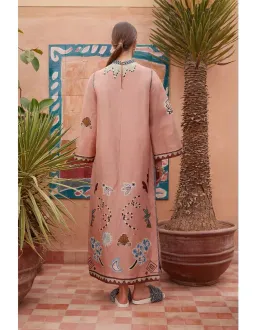 ALEMAIS LAURENCE MIDI DRESS SIZE 8 for rent on The Volte - image 2