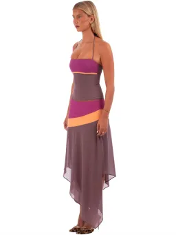 I AM DELILAH IRIS CORSET & MIDI SKIRT. SIZE S / AU 8 for rent on The Volte - image 5