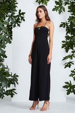 Maurice & Eve Lexia Jumpsuit for rent on The Volte - image 4