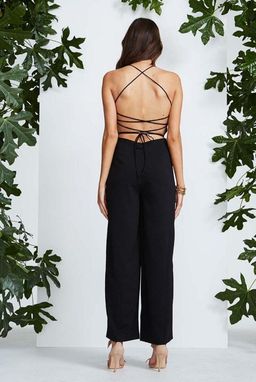 Maurice & Eve Lexia Jumpsuit for rent on The Volte - image 5