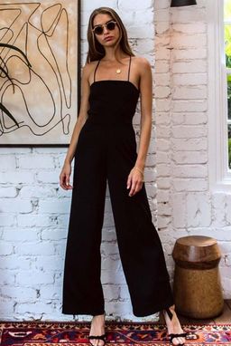 Maurice & Eve Lexia Jumpsuit for rent on The Volte - image 3