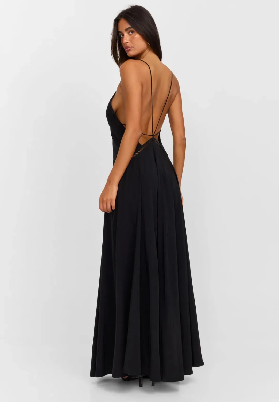 Sasha Terese Posey Maxi Dress for rent on The Volte - main image