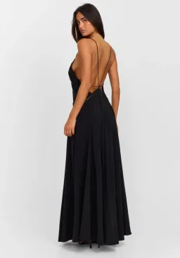 Sasha Terese Posey Maxi Dress for rent on The Volte - image 3