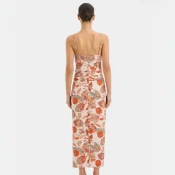 Sir The Label Noemi Balconette Dress Size 2 / AU 10  for rent on The Volte - image 3