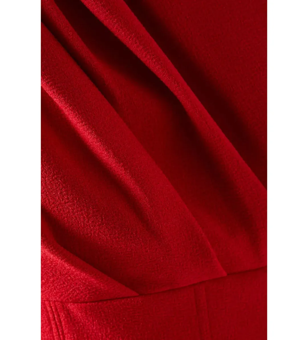 Rachel Gilbert Winnie Gown Red Size 10 for rent on The Volte - main image