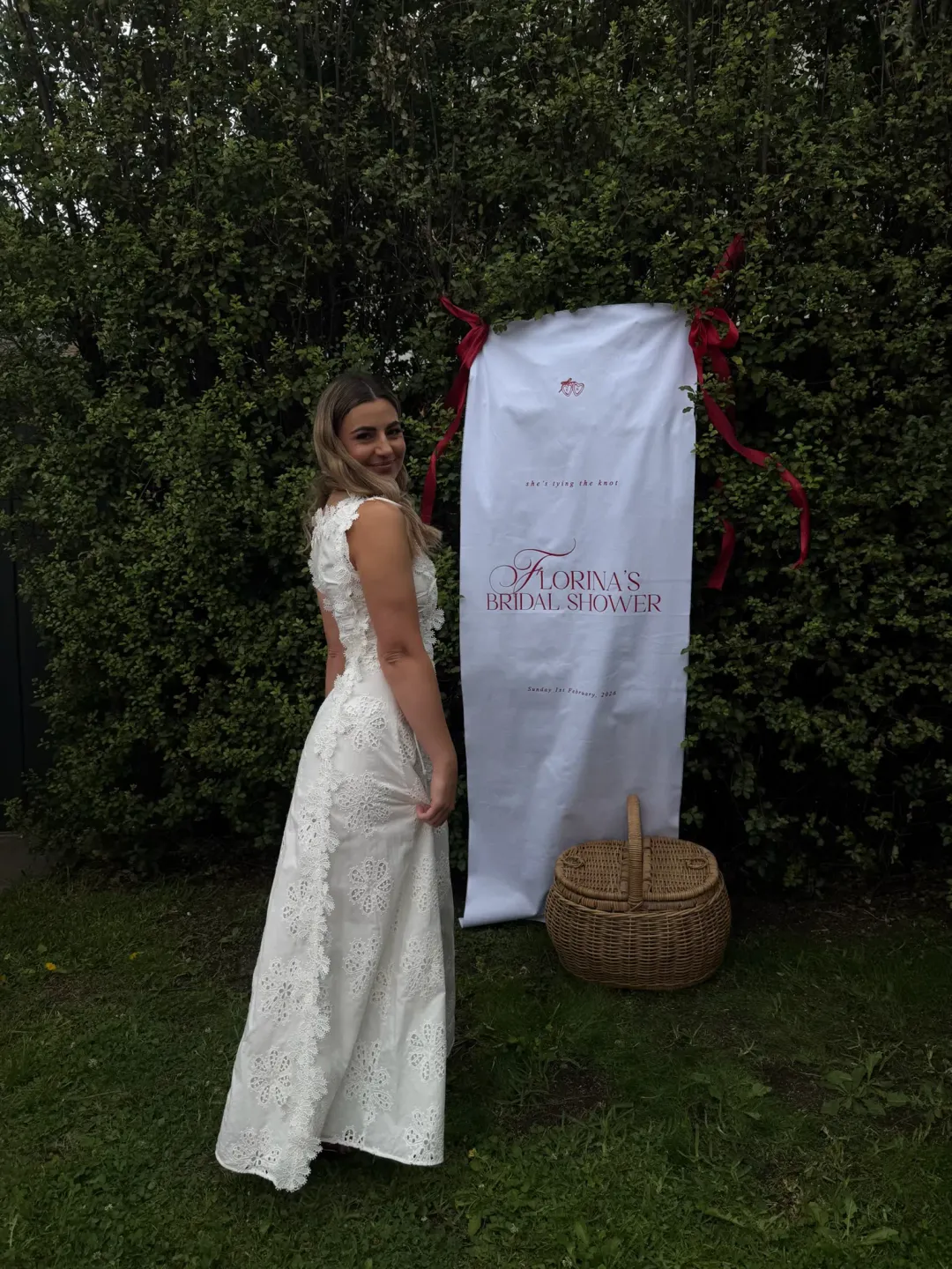 Araminta Dress - Stella Marina for rent on The Volte - main image