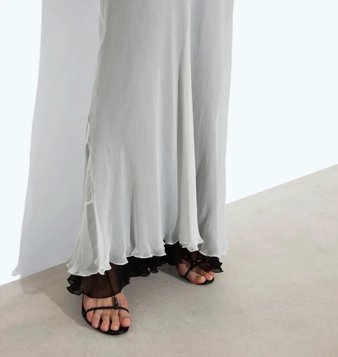 RAT & BOA  MARZIA DRESS in Size XXS (Fits AU 4 - 6 ) for rent on The Volte - main image
