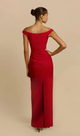 ELLERY DRESS RED for rent on The Volte - image 2