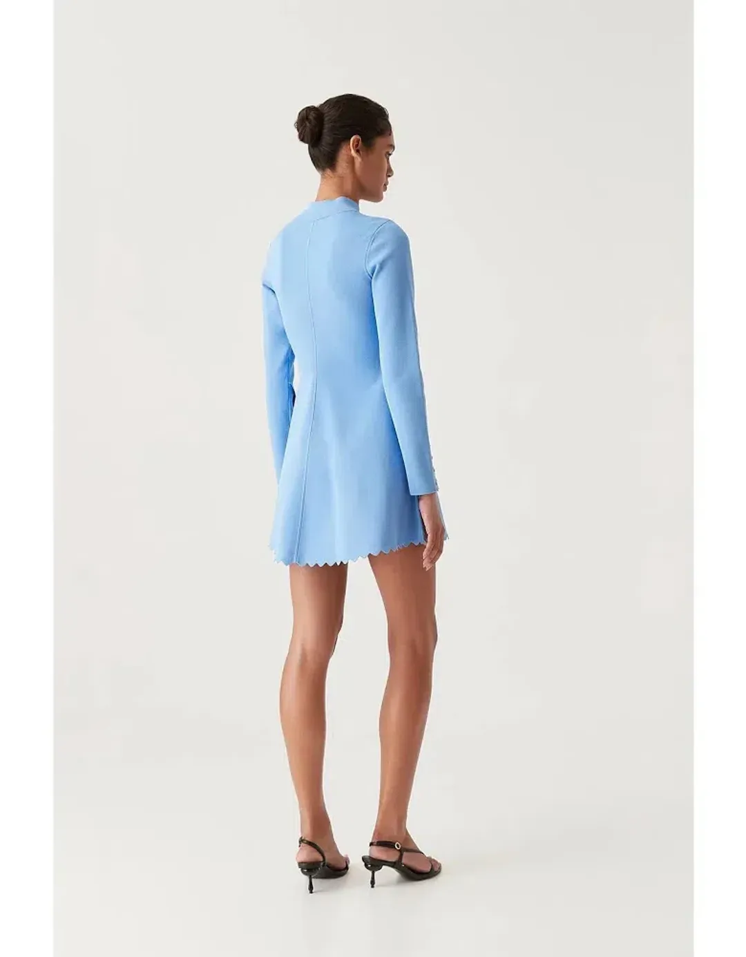 AJE HARMONY KNIT MINI DRESS - SIZE XXS for rent on The Volte - main image