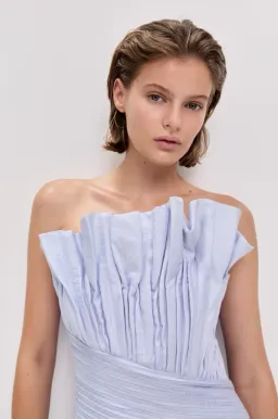 AJE Aquiline Gown  for rent on The Volte - image 4