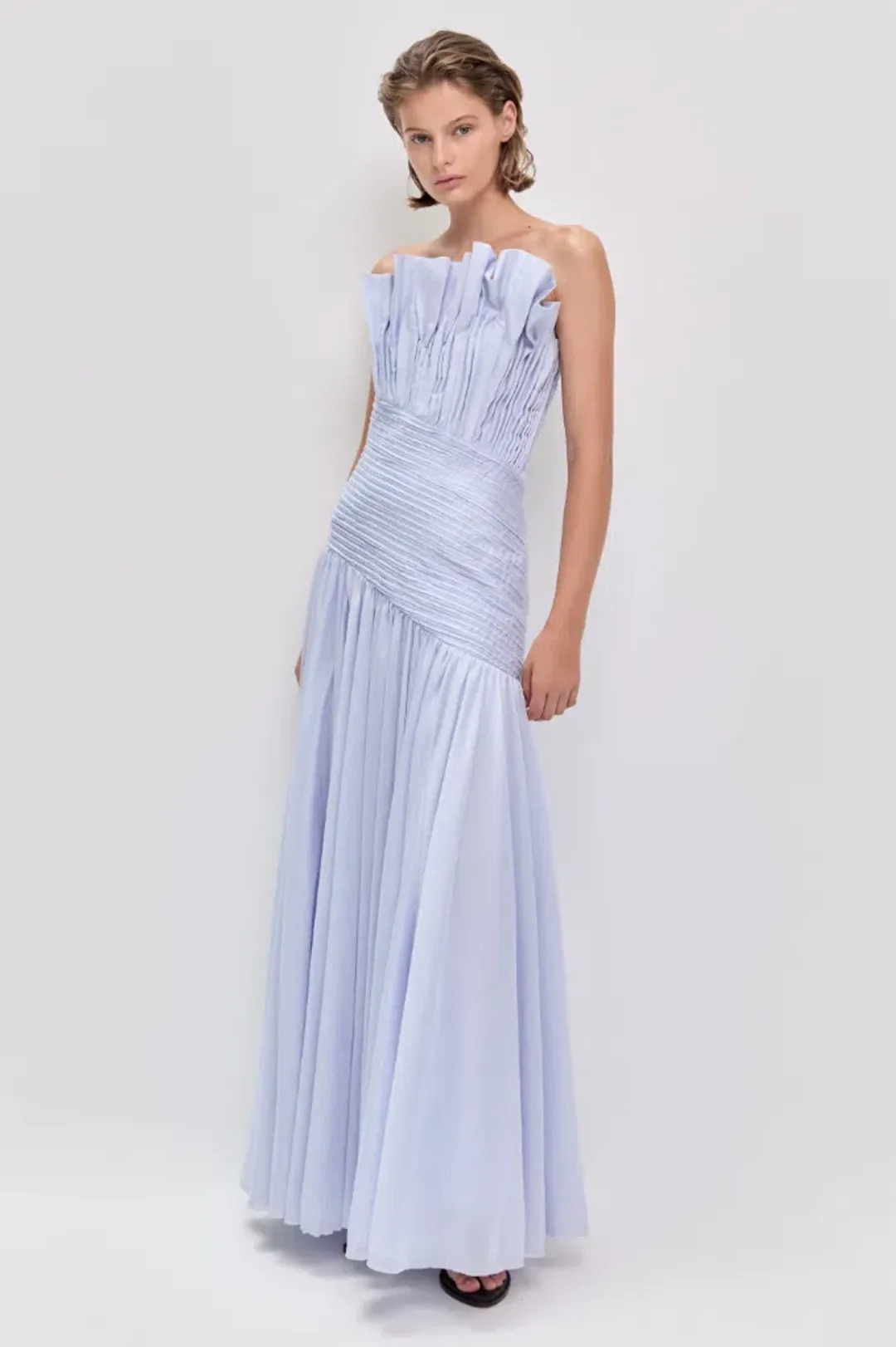 AJE Aquiline Gown  for rent on The Volte - main image