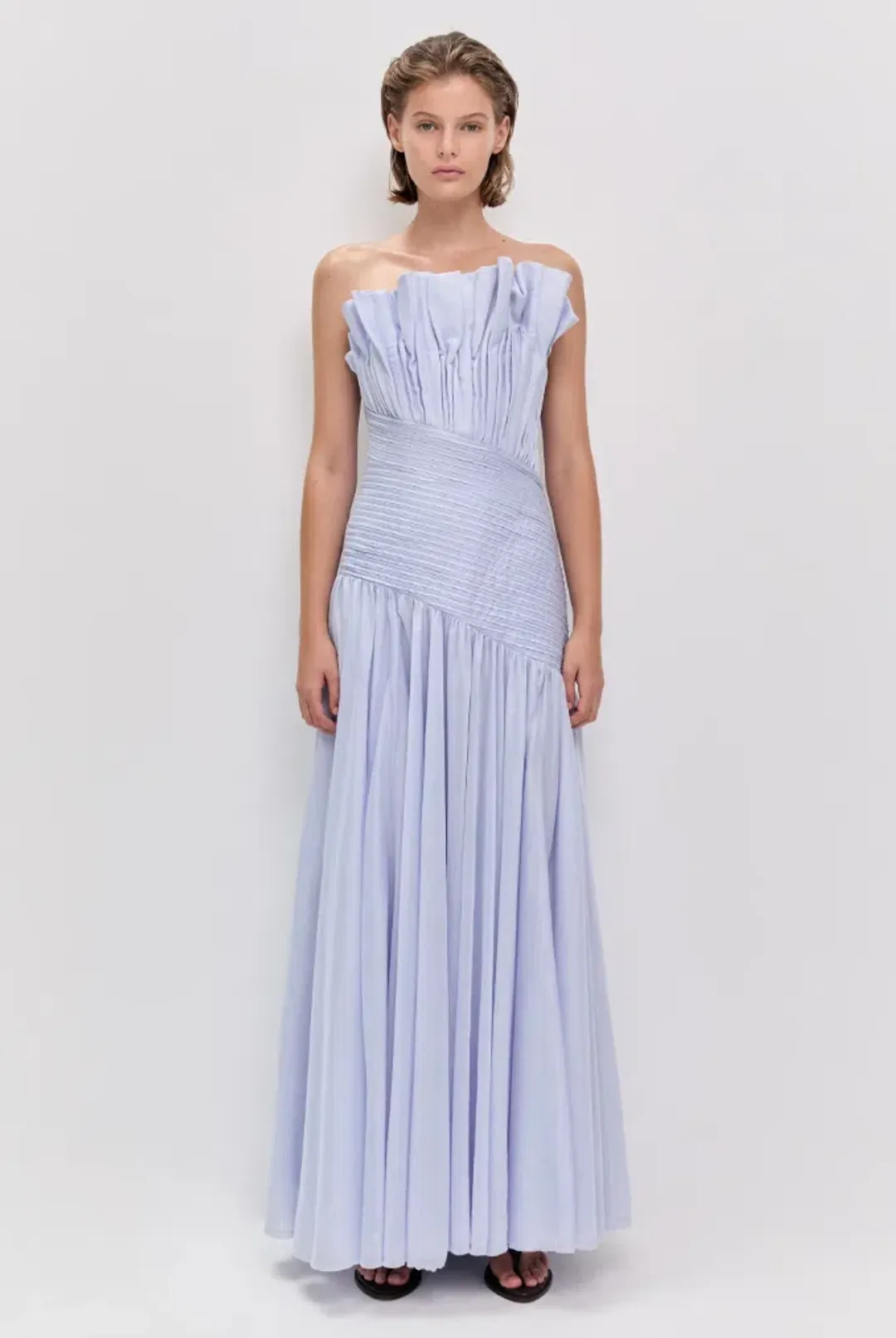 AJE Aquiline Gown 14 for rent on The Volte - main image
