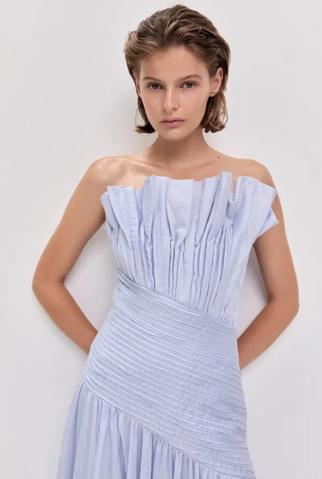 AJE Aquiline Gown 14 for rent on The Volte - main image