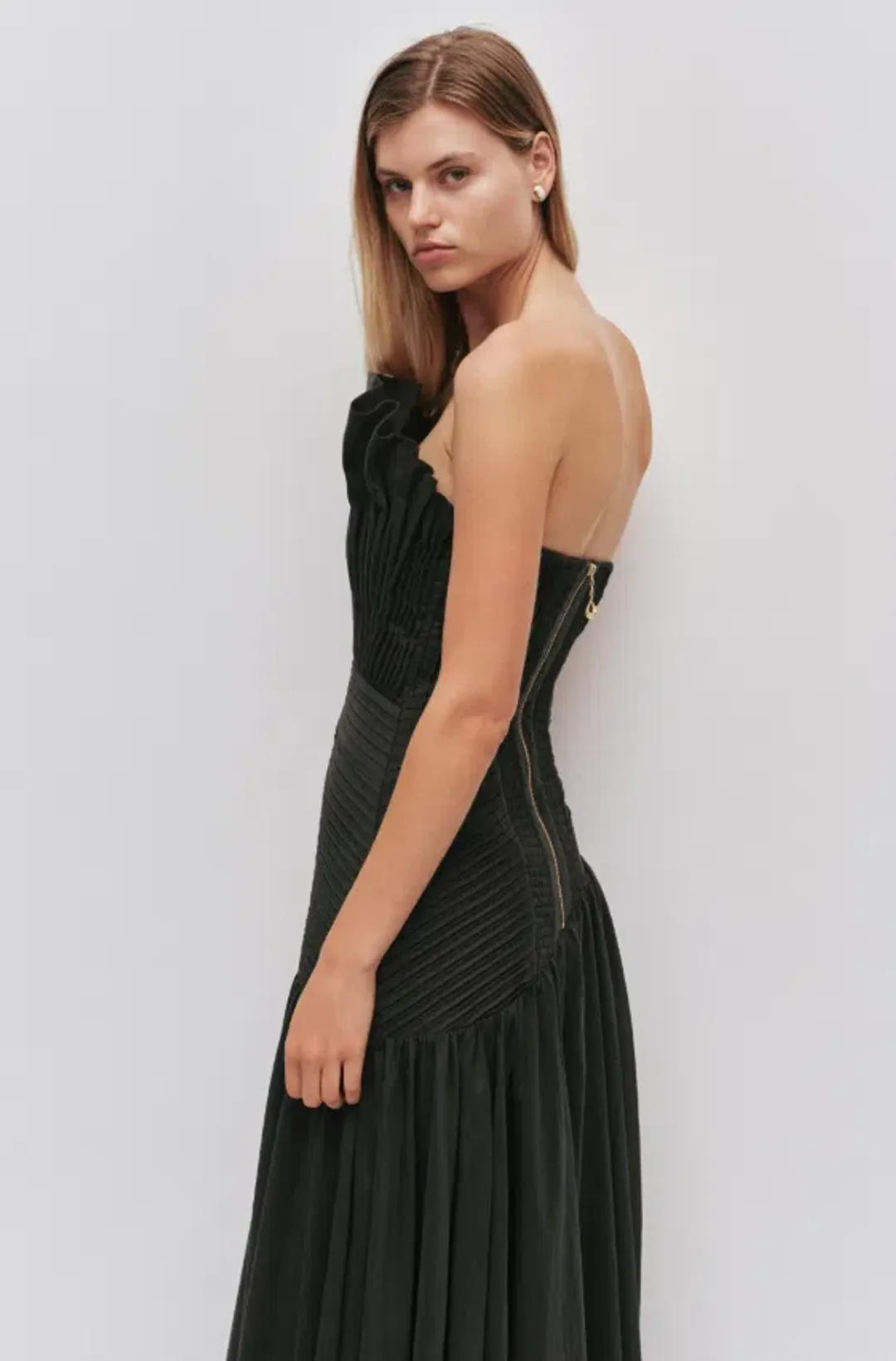 AJE Aquiline Gown 10 for rent on The Volte - main image
