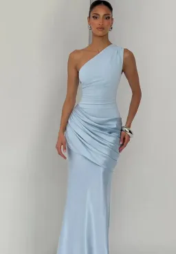 Babyboo Fashion Sadona Maxi Dress Glacier 6 for rent on The Volte - image 1