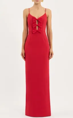 Rebecca Vallance Precious Gown Size 12 for rent on The Volte - image 1