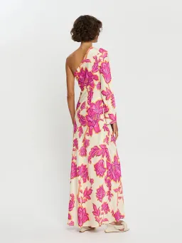 Kivari Rhia One Sleeve Maxi Size 8 for rent on The Volte - image 2