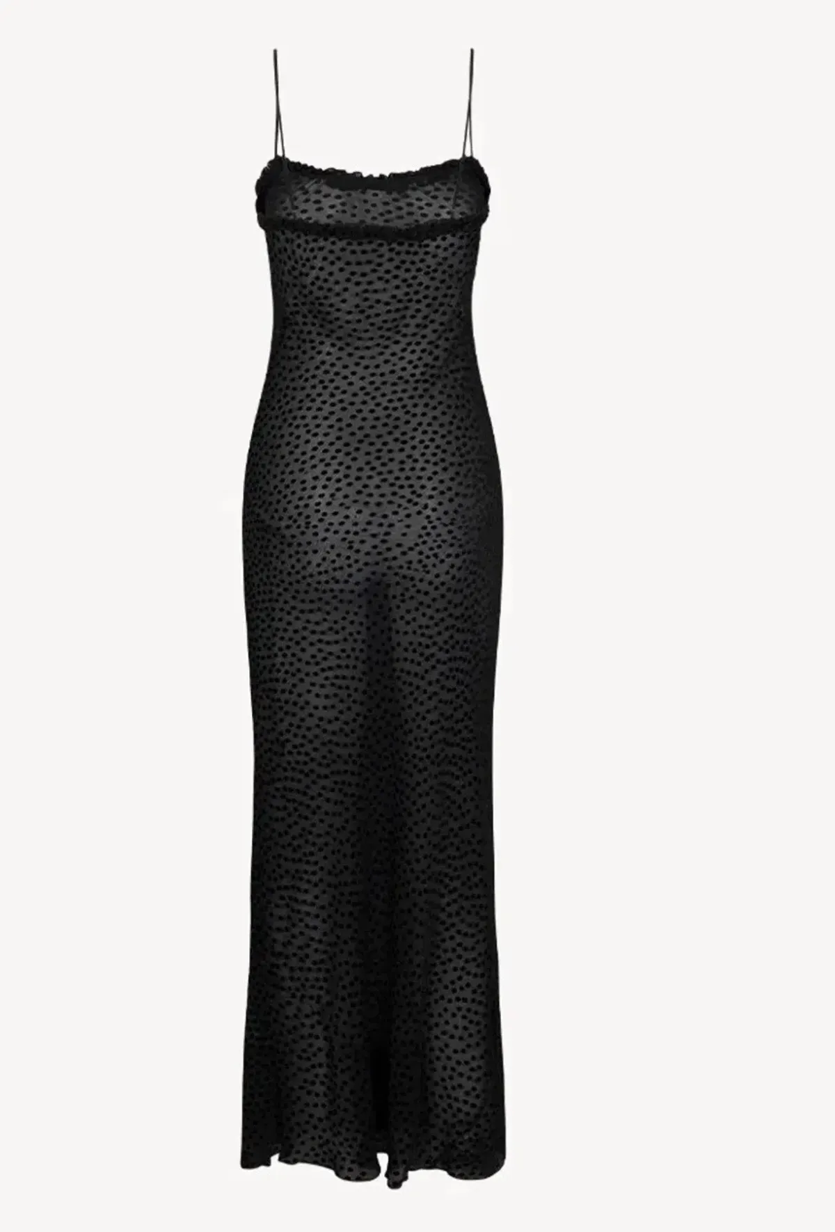 REALISATION PAR THE ESME DRESS DEVORÉ SPOT for rent on The Volte - main image