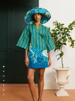 ALEMAIS– Margo Mini Dress- Size 8  for rent on The Volte - image 1
