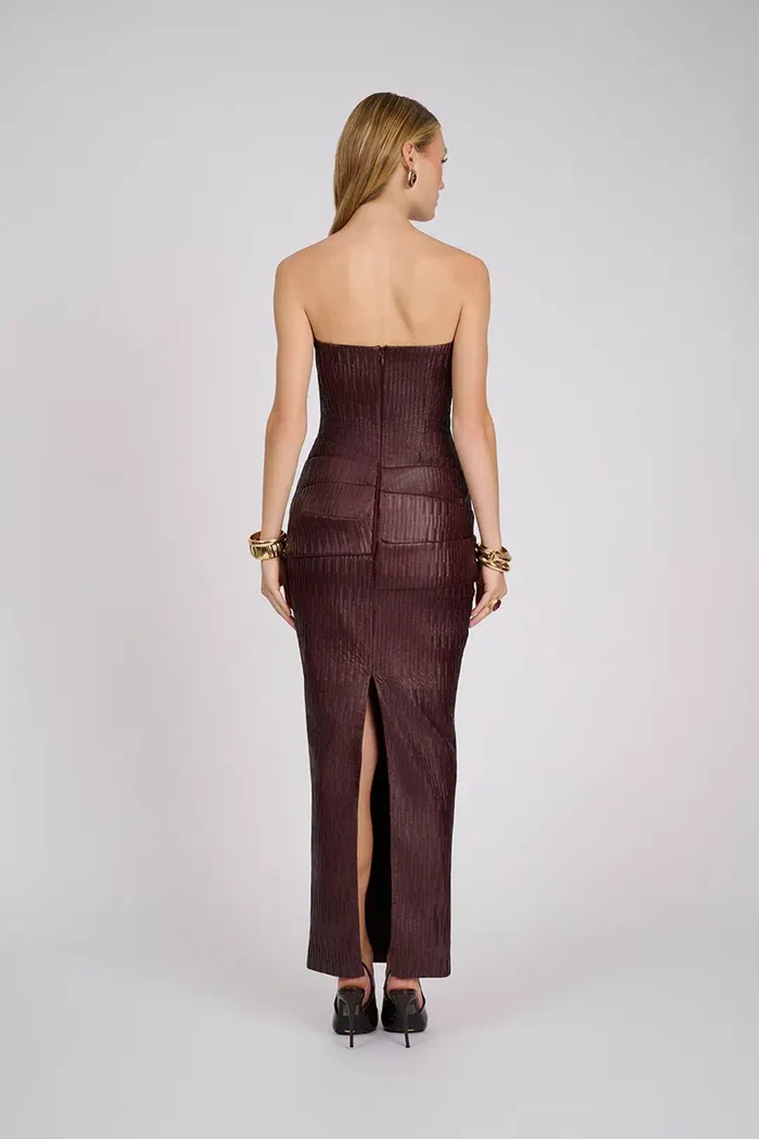ELIYA THE LABEL Agatha Dress Size M for rent on The Volte - main image