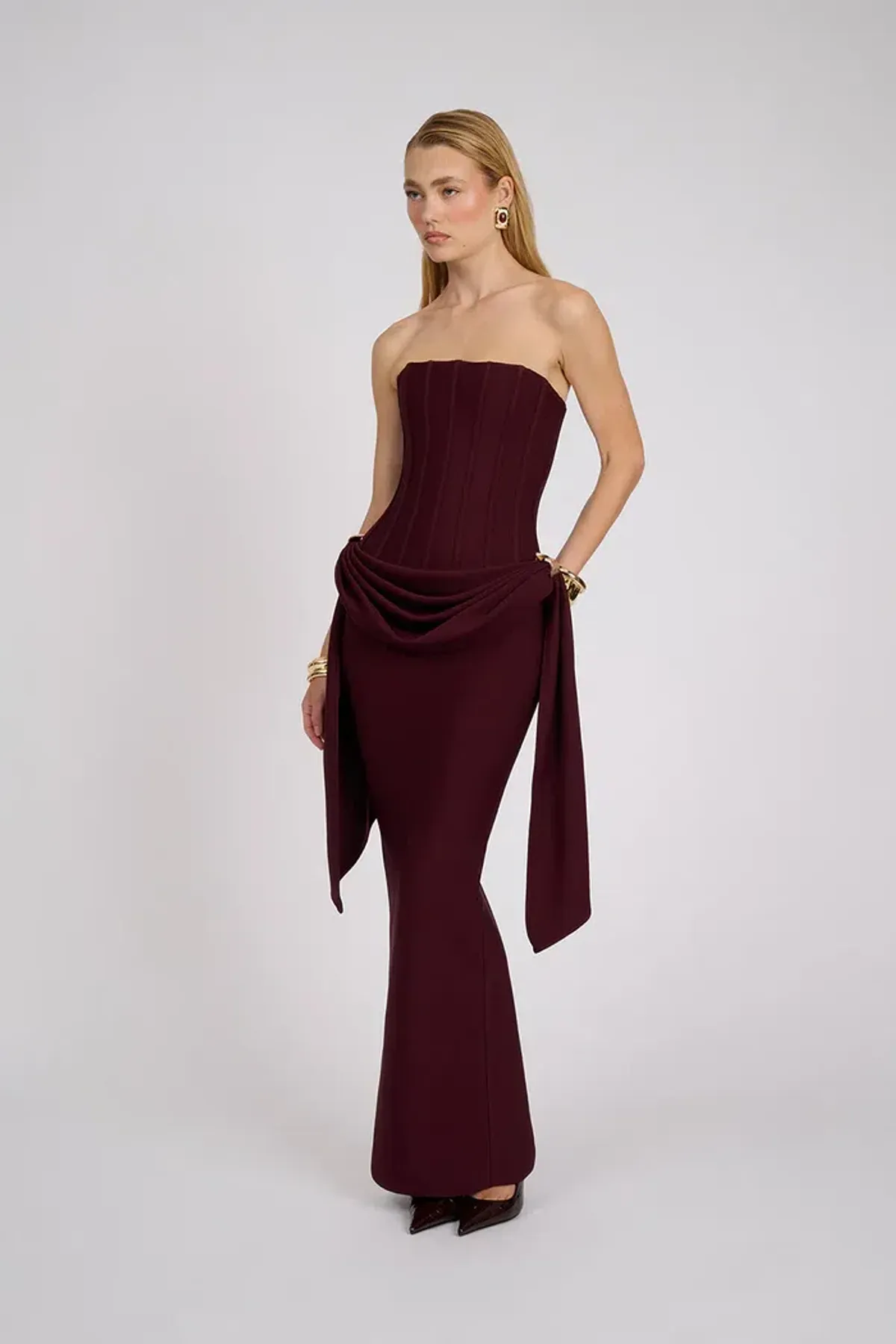 ELIYA THE LABEL Charlotte Dress Size L for rent on The Volte - main image