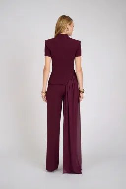 Eliya the Label  Caitlin top & Liora pants 10 for rent on The Volte - image 2